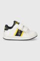 Dječje tenisice Polo Ralph Lauren RL00206110 bijela SS24