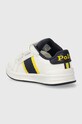 Băieți Polo Ralph Lauren sneakers pentru copii RL00206110 alb