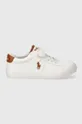 Polo Ralph Lauren sneakersy biały
