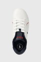 Polo Ralph Lauren sneakers pentru copii alb RL00589111