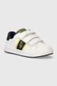 Кроссовки Polo Ralph Lauren низкая белый RL00597100