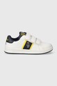 Polo Ralph Lauren sneakers RL00597100 alb SS24