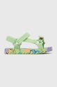 Детские сандалии Melissa PLAYTIME BB M.35690 зелёный SS24