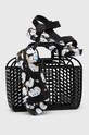 Melissa sandały dziecięce PLAYTIME Planet friendly czarny M.35691