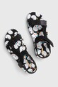 Chłopiec Melissa sandały dziecięce PLAYTIME M.35691 czarny
