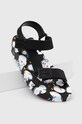 Melissa sandały dziecięce PLAYTIME czarny M.35691