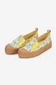 κίτρινο Παιδικά πάνινα παπούτσια Bobo Choses Παιδικά