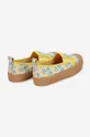 Παιδικά πάνινα παπούτσια Bobo Choses κίτρινο