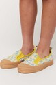 Детские кеды Bobo Choses 124AI016 жёлтый