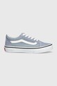 Vans tenisi copii UY Old Skool textil albastru VN0005WVDSB