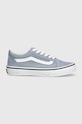 Vans tenisówki dziecięce UY Old Skool tekstylny niebieski VN0005WVDSB
