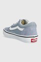Băieți Vans tenisi copii UY Old Skool VN0005WVDSB albastru