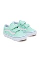 Vans tenisówki dziecięce Old Skool V VN0009RCO33 zielony SS24