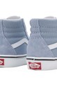 Vans trampki dziecięce UY SK8-Hi niebieski VN000D5FDSB