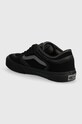 Chłopiec Vans tenisówki dziecięce JN Rowley Classic VN000E52FOH czarny