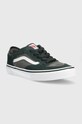 Detské tenisky Vans JN Rowley Classic VN000E52KQD zelená SS24