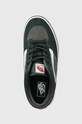 Detské tenisky Vans JN Rowley Classic zelená VN000E52KQD