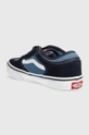 Παιδικά πάνινα παπούτσια Vans JN Rowley Classic Πάνω μέρος: Συνθετικό ύφασμα, Δέρμα σαμουά Εσωτερικό: Υφαντικό υλικό Σόλα: Συνθετικό ύφασμα