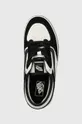 μαύρο Παιδικά πάνινα παπούτσια Vans JN Rowley Classic
