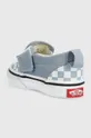 Παιδικά πάνινα παπούτσια Vans TD Slip-On V Πάνω μέρος: Υφαντικό υλικό Εσωτερικό: Υφαντικό υλικό Σόλα: Συνθετικό ύφασμα