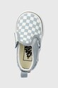 Vans scarpe da ginnastica bambini TD Slip-On V blu VN000UBSDSB