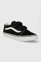 Dětské tenisky Vans UY Old Skool V VN000VHE6BT. černá SS24
