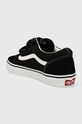 Dječaci Dječje tenisice Vans UY Old Skool V VN000VHE6BT. crna