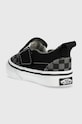 CHLAPEC Dětské tenisky Vans TD Slip-On V VN0A3488EO0 černá