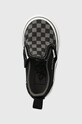 Vans scarpe da ginnastica bambini TD Slip-On V nero VN0A3488EO0
