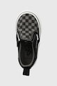 Dětské tenisky Vans TD Slip-On V černá VN0A3488EO0
