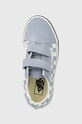 Vans tenisówki dziecięce UY Old Skool V niebieski VN0A38HDDSB