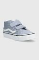 Dječje tenisice Vans UY SK8-Mid Reissue V VN0A38HHDSB plava SS24