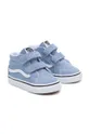 Παιδικά πάνινα παπούτσια Vans TD SK8-Mid Reissue V μπλε