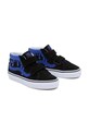 Vans trampki dziecięce UY SK8-Mid Reissue V tekstylny czarny VN00018TY61