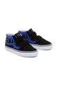 nero Vans scarpe da ginnastica per bambini UY SK8-Mid Reissue V Bambini