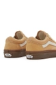 giallo Vans scarpe da ginnastica bambini UY Old Skool