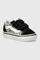 Detské tenisky Vans Old Skool V VN0009RCBMV čierna SS24