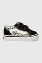 Chlapec Detské tenisky Vans Old Skool V VN0009RCBMV čierna