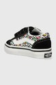 Detské tenisky Vans Old Skool V čierna VN0009RCBMV