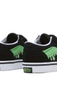 nero Vans scarpe da ginnastica bambini Old Skool V