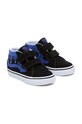 Chlapec Detské tenisky Vans SK8-Mid Reissue V VN000CQ0Y61 čierna