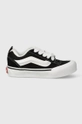 Vans scarpe da ginnastica bambini Knu Skool nero