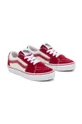 κόκκινο Παιδικά πάνινα παπούτσια Vans UY SK8-Low Παιδικά