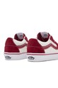 CHLAPEC Dětské tenisky Vans UY SK8-Low VN0A7Q5LCIS červená