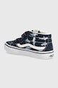 Chłopiec Vans trampki dziecięce UY SK8-Mid Reissue V VN00018TBER granatowy
