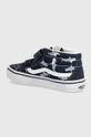 Детские кеды Vans UY SK8-Mid Reissue V Голенище: Текстильный материал, Натуральная кожа Внутренняя часть: Текстильный материал Подошва: Синтетический материал