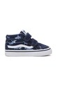 Παιδικά πάνινα παπούτσια Vans TD SK8-Mid Reissue V VN00018WBER σκούρο μπλε SS24