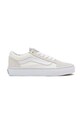 Detské tenisky Vans UY Old Skool semišová koža béžová VN0005WVBS6