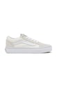 Vans tenisówki dziecięce UY Old Skool skóra zamszowa beżowy VN0005WVBS6