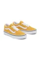 Παιδικά πάνινα παπούτσια Vans UY Old Skool κίτρινο